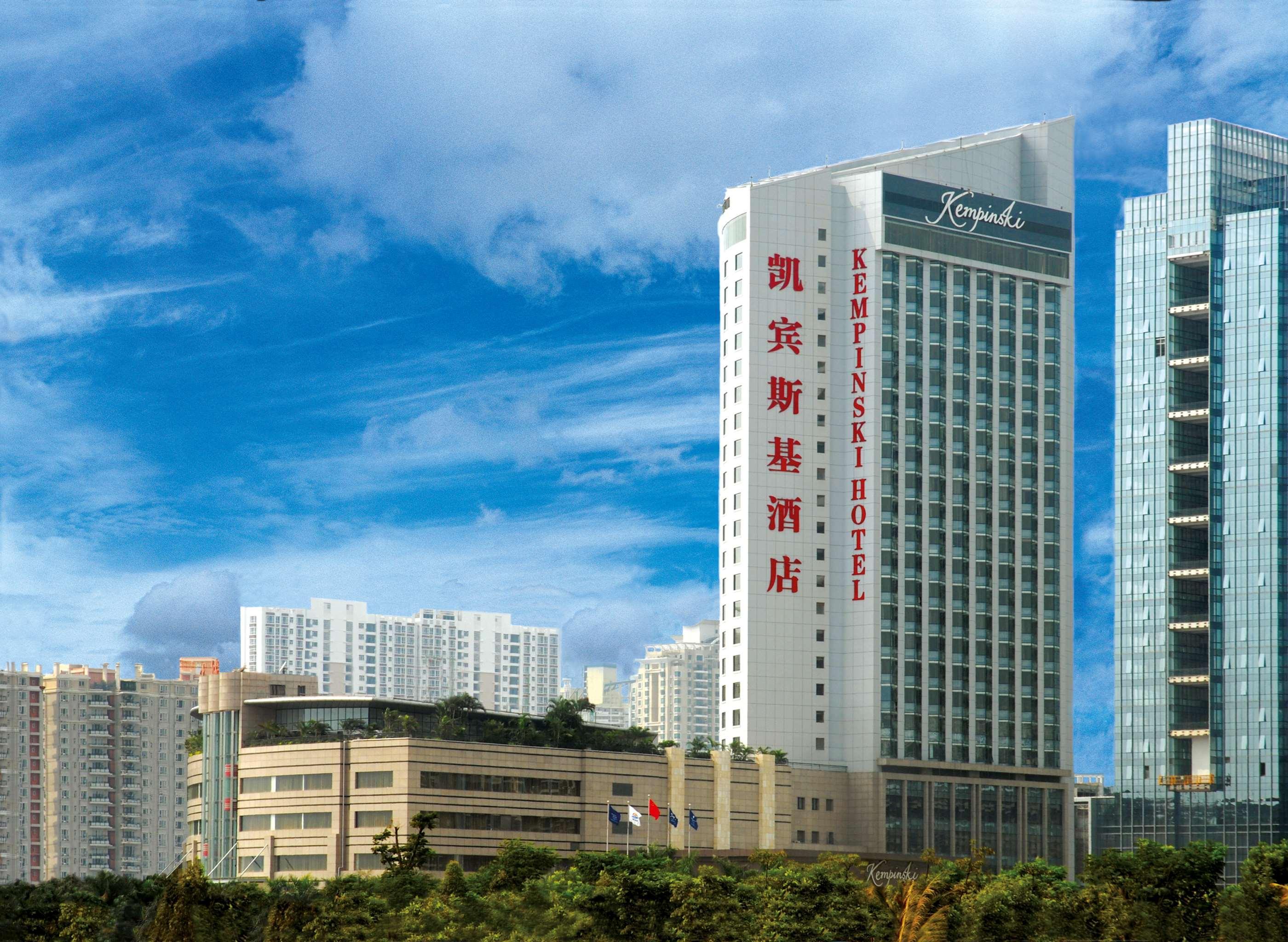 Kempinski Hotel Shenzhen - 24 Hours Stay Privilege, Subject To Hotel Inventory Exterior photo