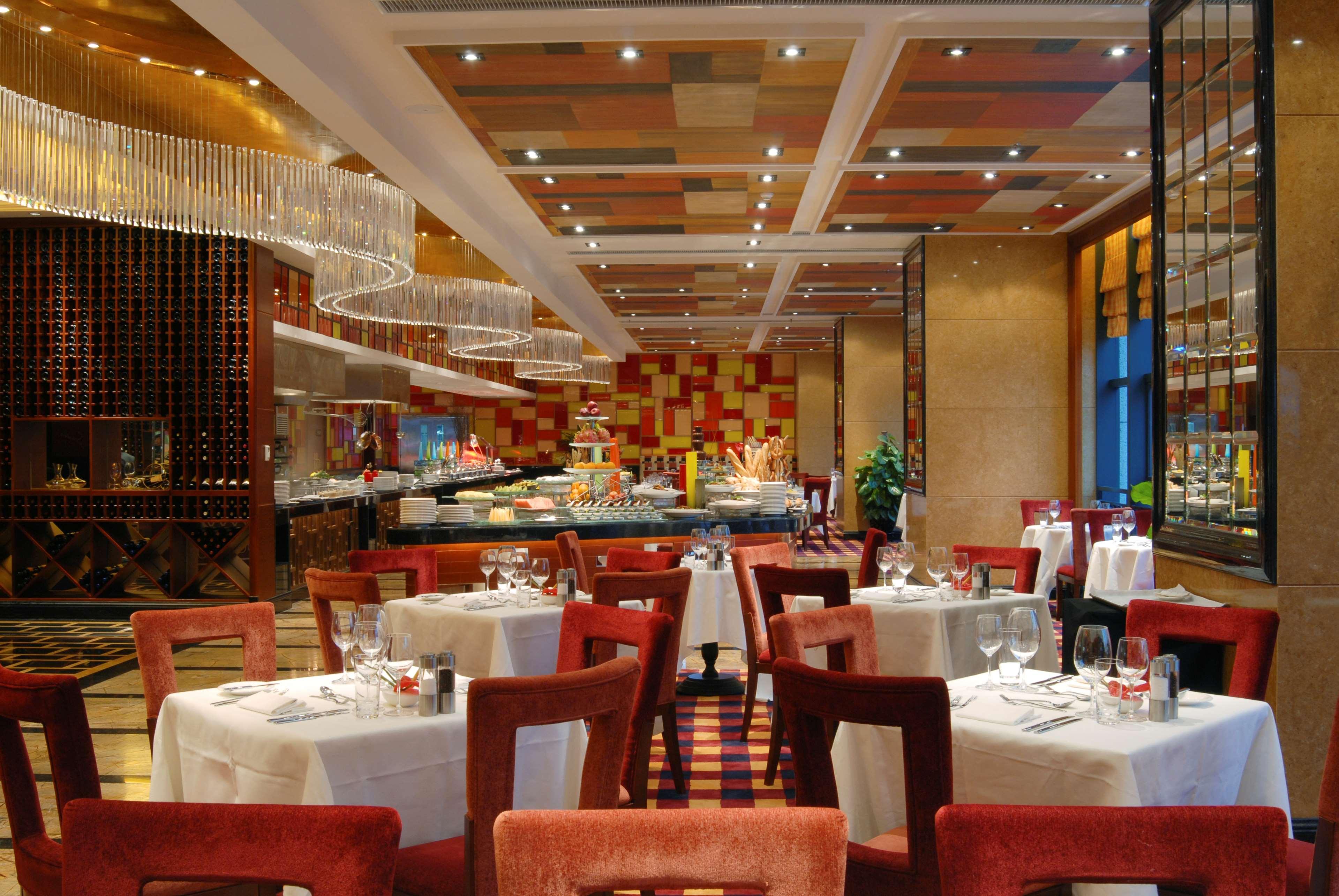 Kempinski Hotel Shenzhen - 24 Hours Stay Privilege, Subject To Hotel Inventory Restaurant photo
